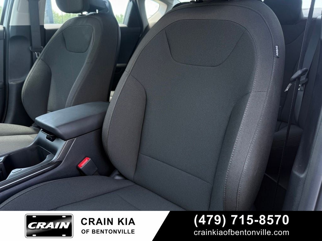 2026 Kia K4 LX