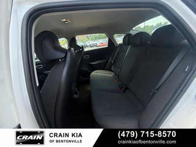 2026 Kia K4 LX