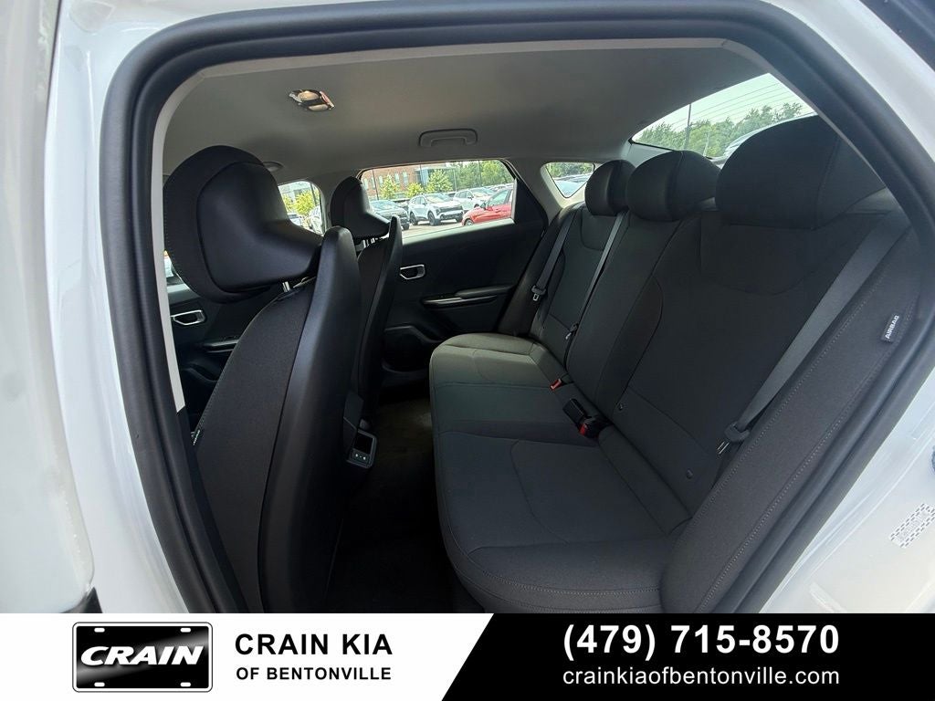 2026 Kia K4 LX