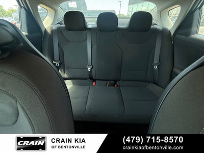 2026 Kia K4 LX