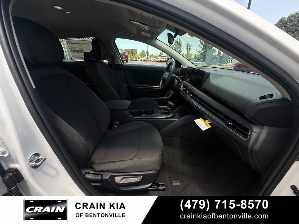 2026 Kia K4 LX