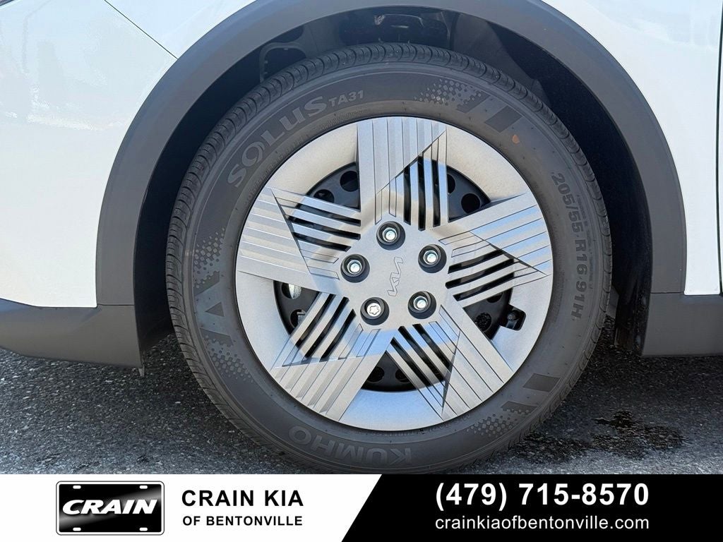 2026 Kia K4 LX