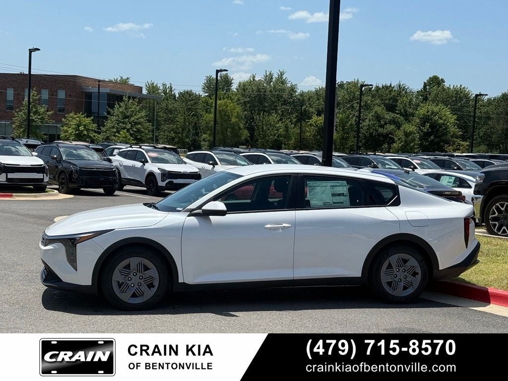 2026 Kia K4 LX