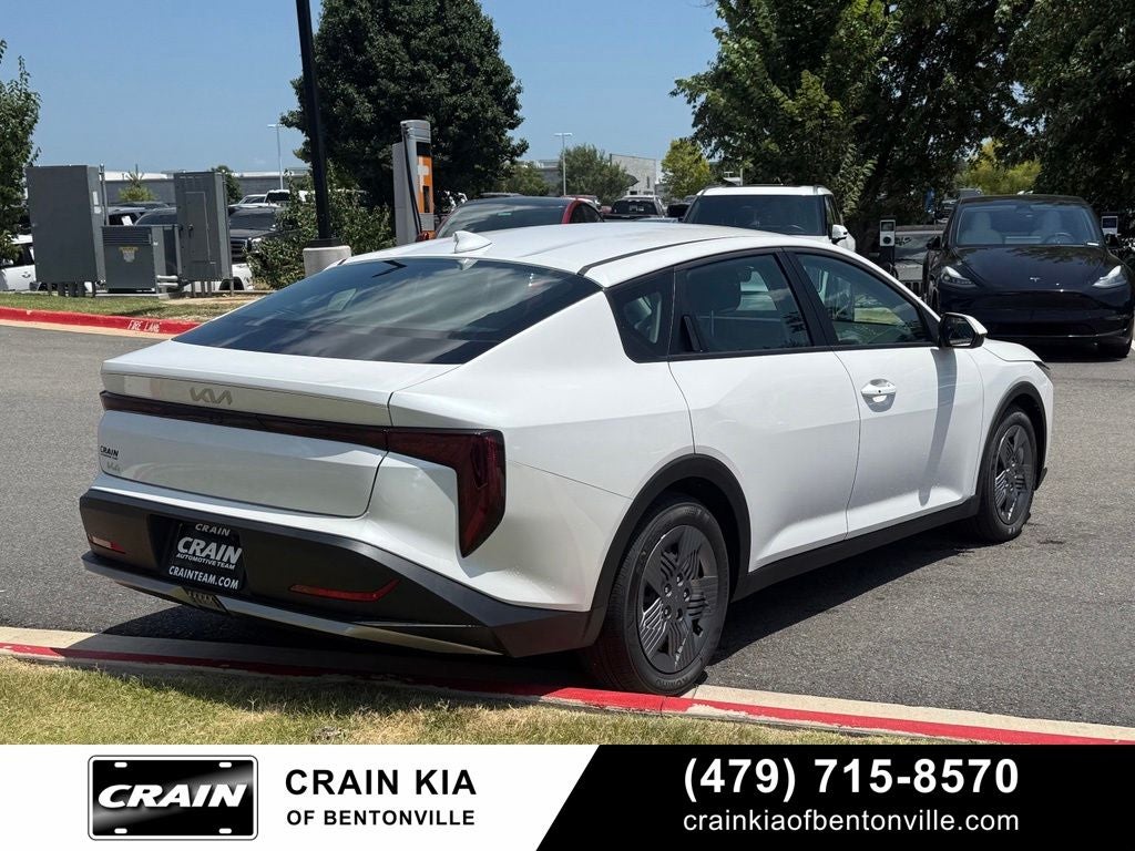 2026 Kia K4 LX
