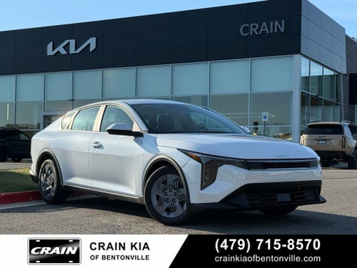 2026 Kia K4 LX