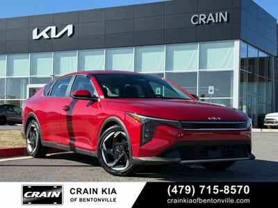 2026 Kia K4 EX