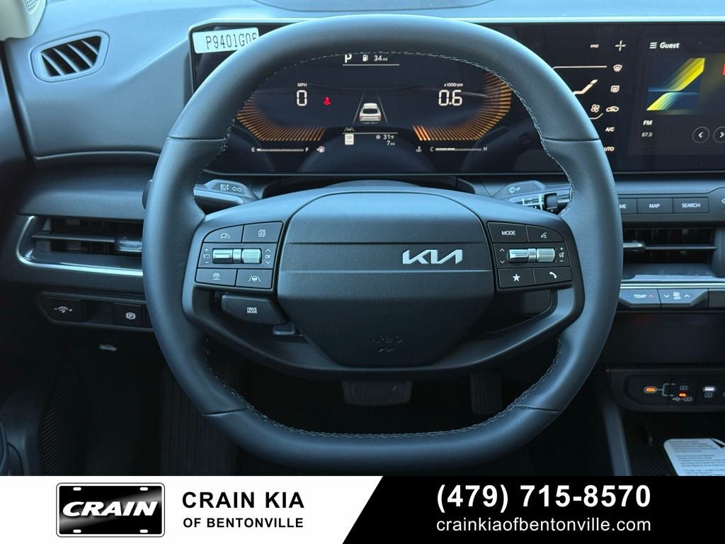 2026 Kia K4 EX