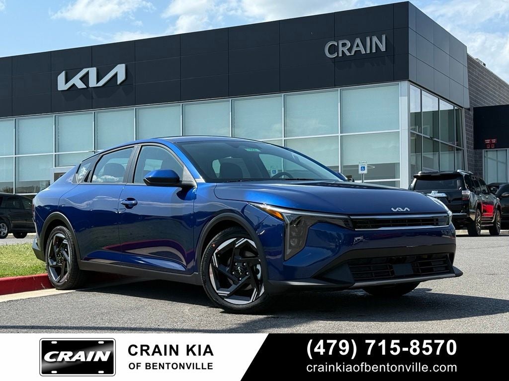 2026 Kia K4 EX