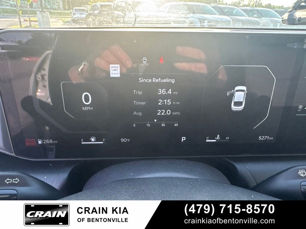 2025 Kia K4 EX - KIA CPO / CLEAN CARFAX / ONE OWNER