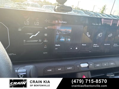 2025 Kia K4 EX - KIA CPO / CLEAN CARFAX / ONE OWNER