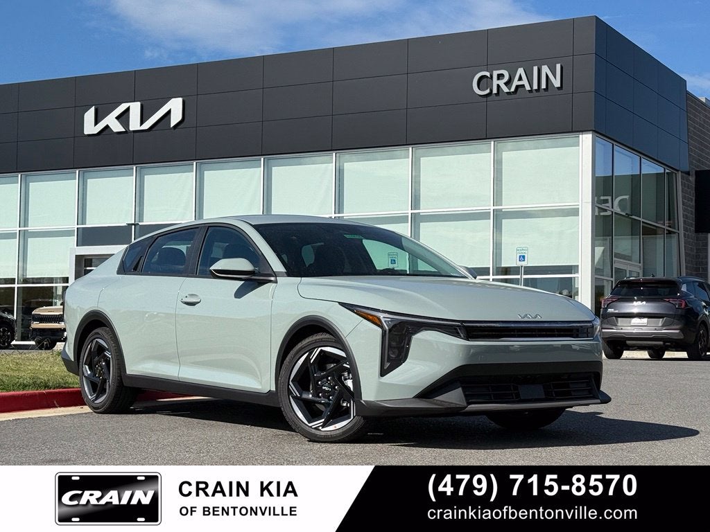 2027 Kia K4 EX
