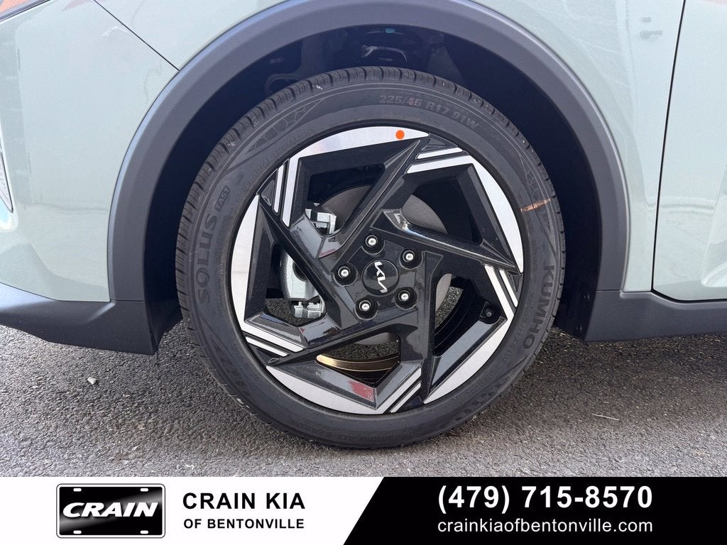 2027 Kia K4 EX