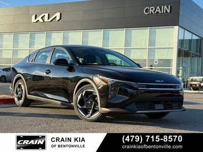 2026 Kia K4 EX