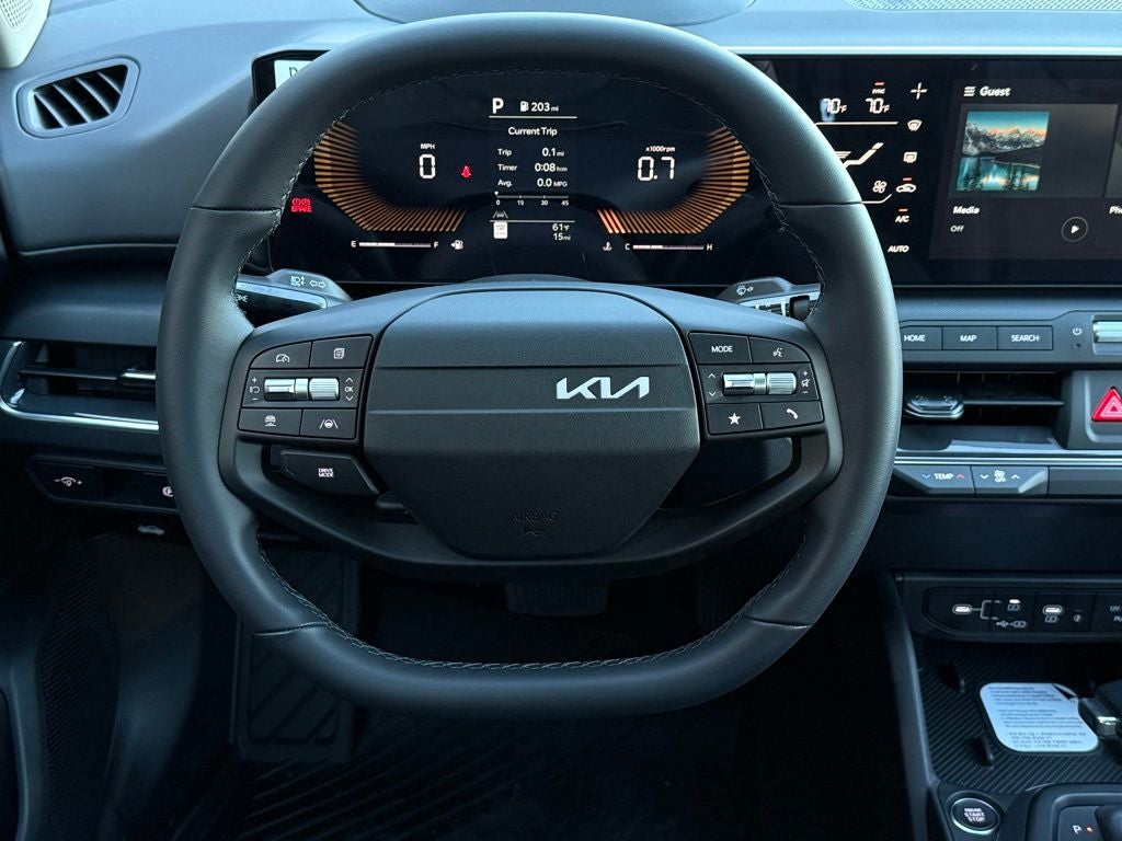 2026 Kia K4 EX