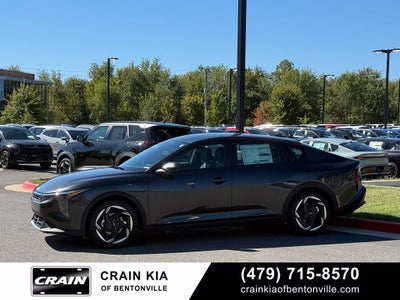 2027 Kia K4 EX