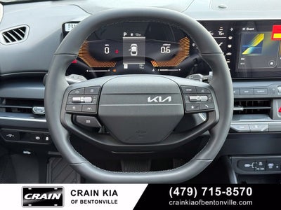 2027 Kia K4 EX