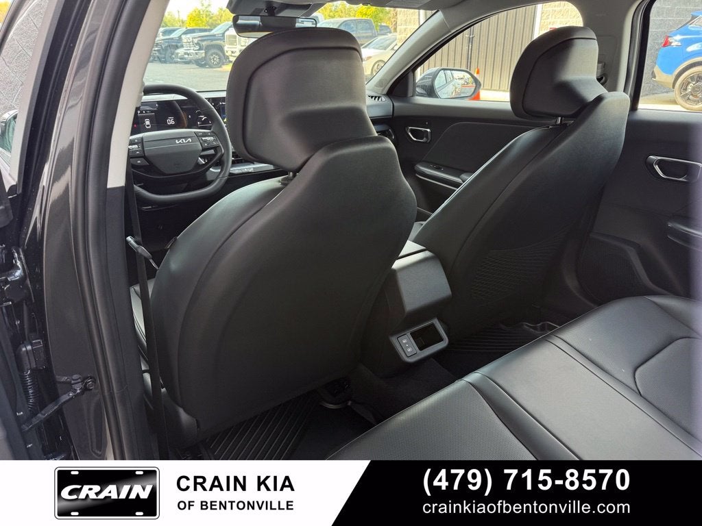 2027 Kia K4 EX