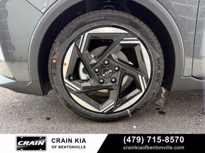 2027 Kia K4 EX