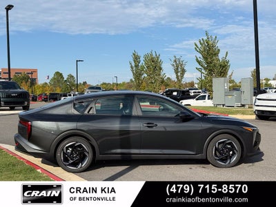 2027 Kia K4 EX
