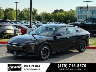 2026 Kia K4 EX