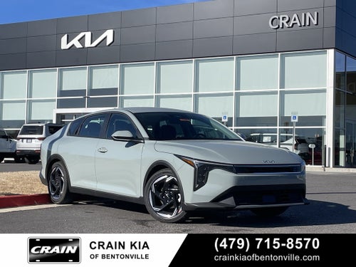 2026 Kia K4 EX
