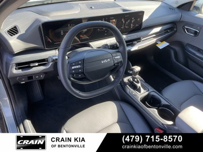2026 Kia K4 EX