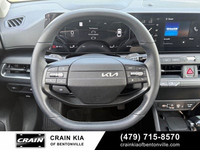 2025 Kia K4 EX - KIA CPO / CLEAN CARFAX / ONE OWNER