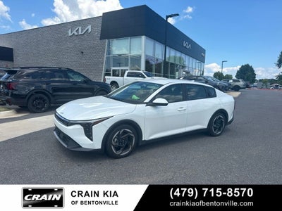 2025 Kia K4 EX - KIA CPO / CLEAN CARFAX / ONE OWNER