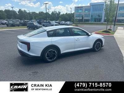 2025 Kia K4 EX - KIA CPO / CLEAN CARFAX / ONE OWNER