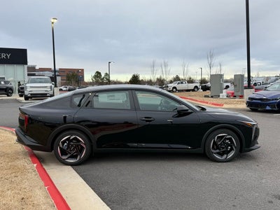2026 Kia K4 EX