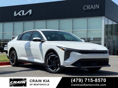 2026 Kia K4 EX