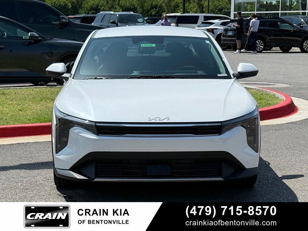 2026 Kia K4 EX