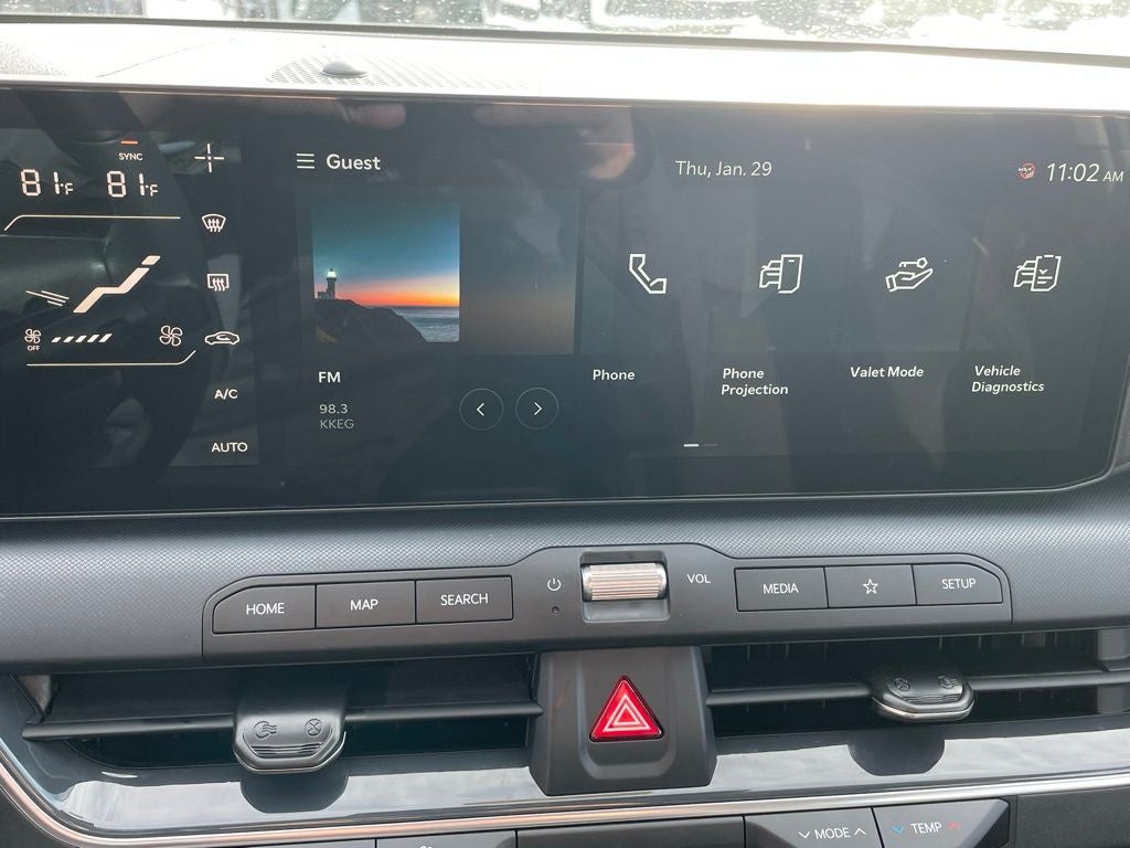 2026 Kia K4 EX