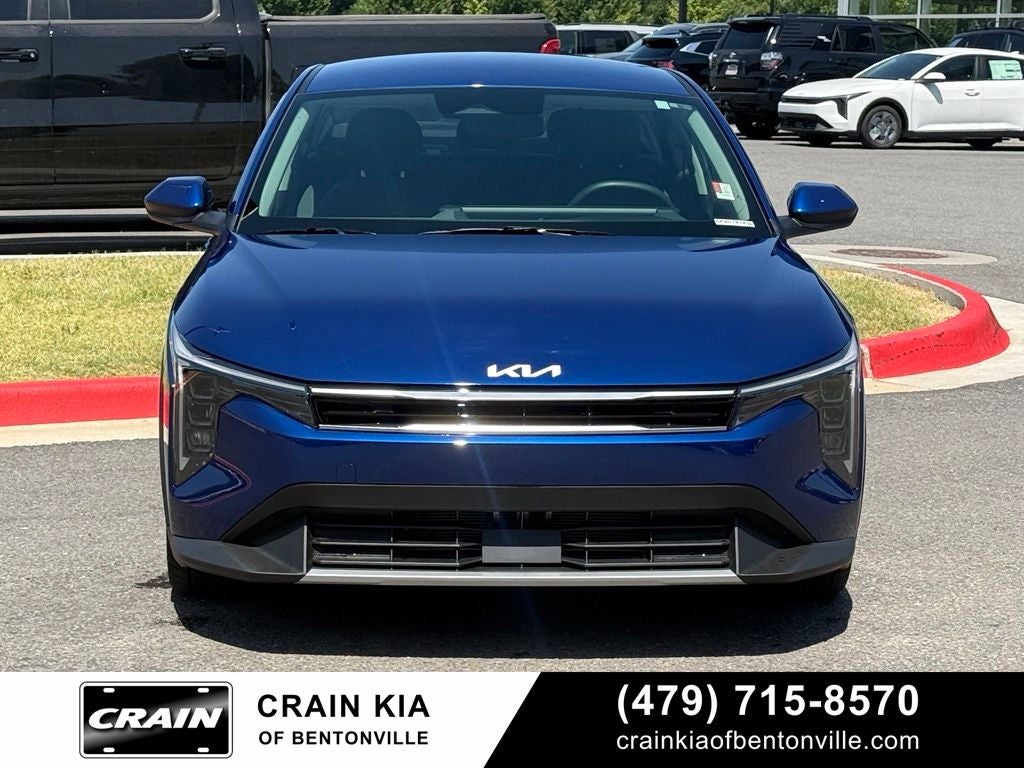2025 Kia K4 EX - KIA CPO / CLEAN CARFAX / ONE OWNER