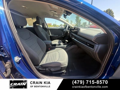 2025 Kia K4 EX - KIA CPO / CLEAN CARFAX / ONE OWNER