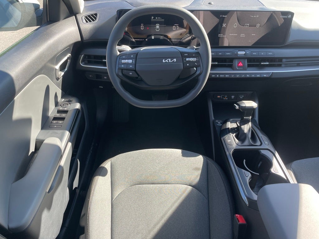 2026 Kia K4 EX
