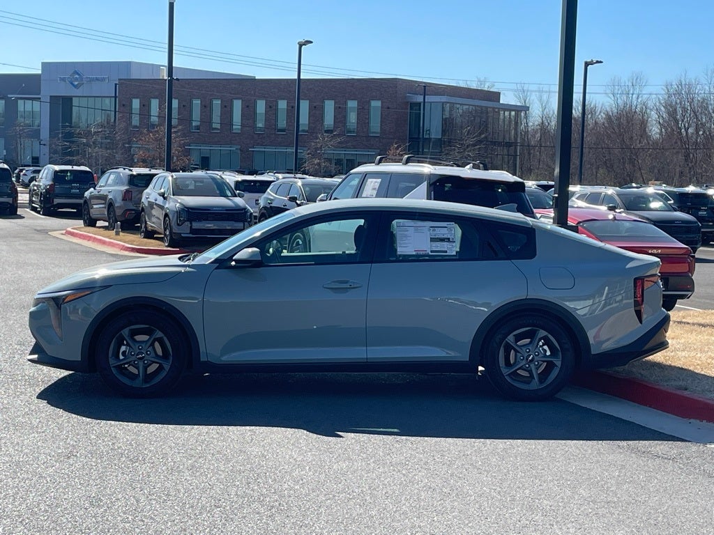 2026 Kia K4 EX