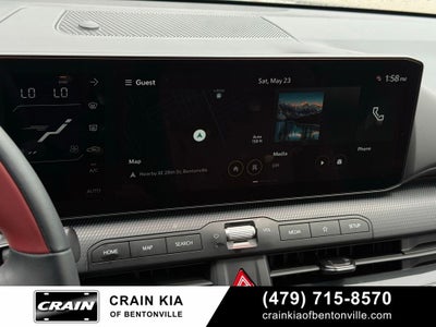 2026 Kia K4 GT-Line Turbo