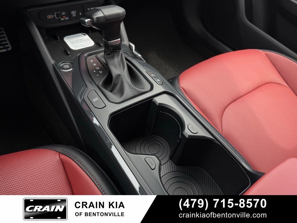 2026 Kia K4 GT-Line Turbo