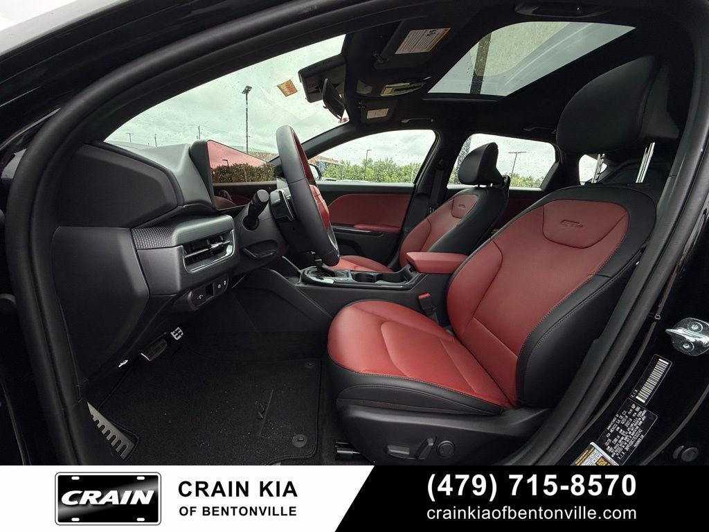 2026 Kia K4 GT-Line Turbo