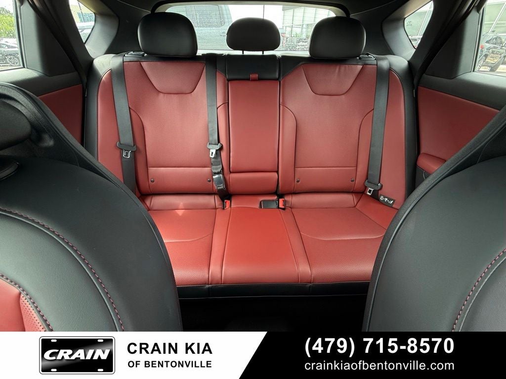 2026 Kia K4 GT-Line Turbo