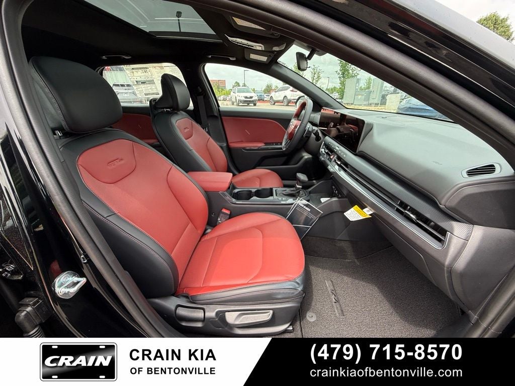 2026 Kia K4 GT-Line Turbo