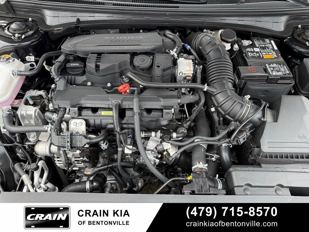2026 Kia K4 GT-Line Turbo