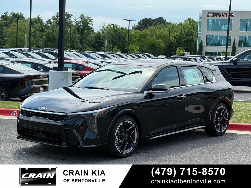 2026 Kia K4 GT-Line