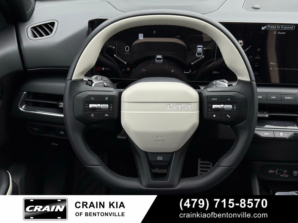 2026 Kia K4 GT-Line Turbo