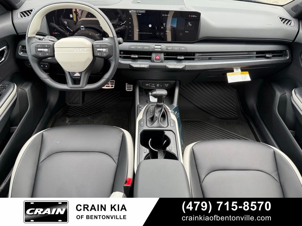 2026 Kia K4 GT-Line Turbo