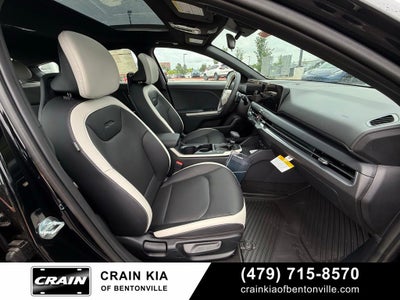 2026 Kia K4 GT-Line Turbo