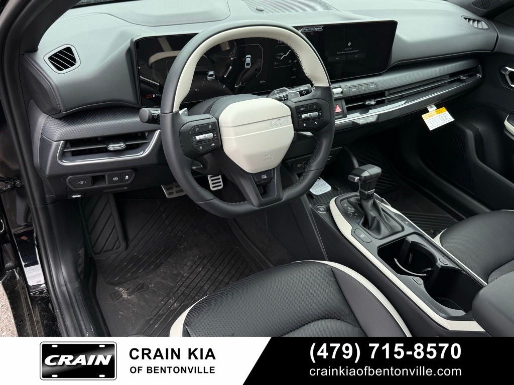 2026 Kia K4 GT-Line Turbo