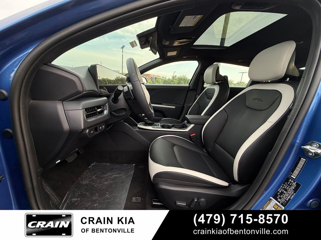 2026 Kia K4 GT-Line