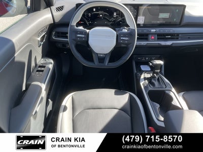 2025 Kia K4 GT-Line